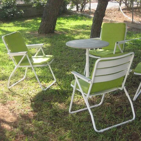 Séjour à la campagne Green Garden Lechaio